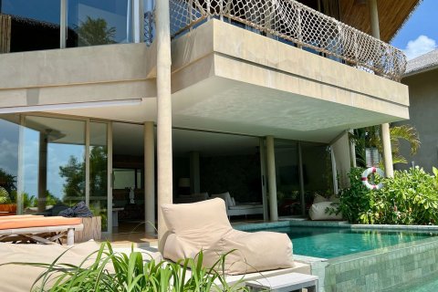 Villa in Ko Samui, Thailand 3 Schlafzimmer № 172422 - Foto 10