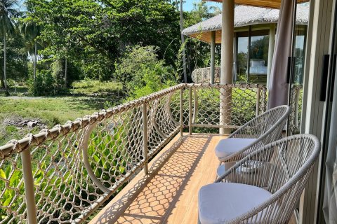 Villa in Ko Samui, Thailand 3 Schlafzimmer № 172422 - Foto 17