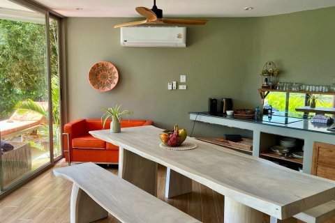 Villa in Ko Samui, Thailand 3 Schlafzimmer № 172422 - Foto 21