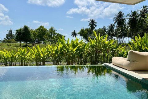 Villa in Ko Samui, Thailand 3 Schlafzimmer № 172422