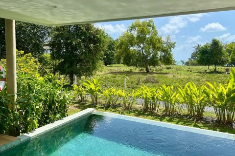 Villa in Ko Samui, Thailand 3 Schlafzimmer № 172422 - Foto 13