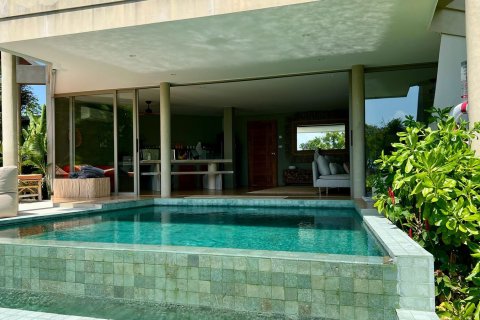 Villa in Ko Samui, Thailand 3 Schlafzimmer № 172422 - Foto 9