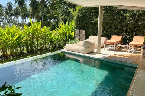 Villa in Ko Samui, Thailand 3 Schlafzimmer № 172422 - Foto 14