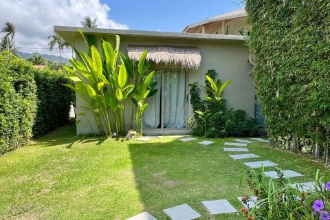 Villa in Ko Samui, Thailand 3 Schlafzimmer № 172422 - Foto 4