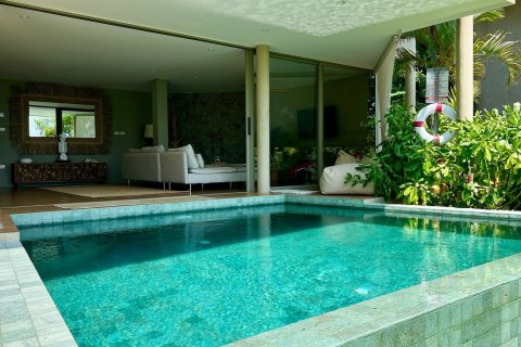 Villa in Ko Samui, Thailand 3 Schlafzimmer № 172422 - Foto 11