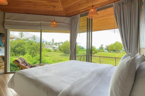 Chalet de 3 dormitorios en Ko Samui, Tailandia № 172423 - foto 10