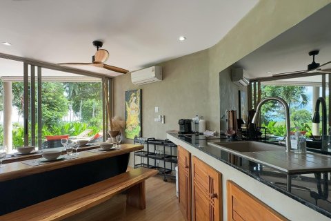 Chalet de 3 dormitorios en Ko Samui, Tailandia № 172423 - foto 20