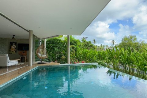 Chalet de 3 dormitorios en Ko Samui, Tailandia № 172423 - foto 16