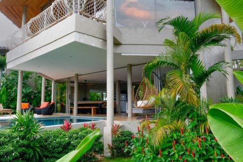 Villa in Ko Samui, Thailand 3 Schlafzimmer № 172423