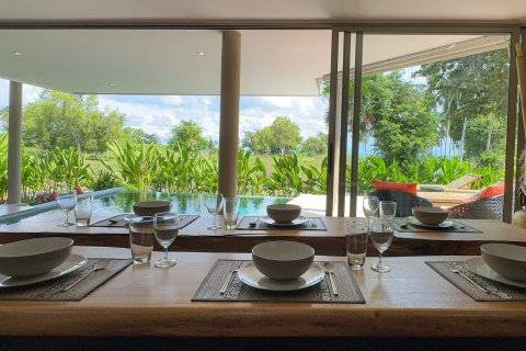 Chalet de 3 dormitorios en Ko Samui, Tailandia № 172423 - foto 12