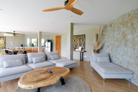 Chalet de 3 dormitorios en Ko Samui, Tailandia № 172423 - foto 19