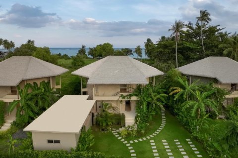Chalet de 3 dormitorios en Ko Samui, Tailandia № 172423 - foto 21