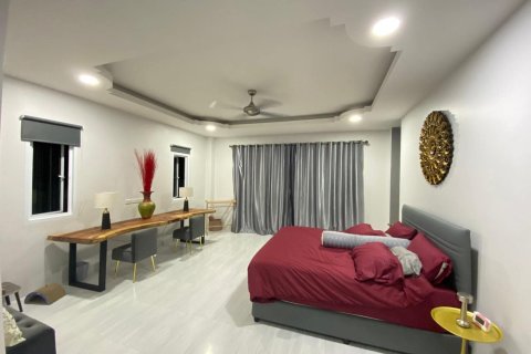 วิลล่าในเกาะสมุย, ประเทศไทย 4 ห้องนอน № 172419 - รูปถ่าย 24