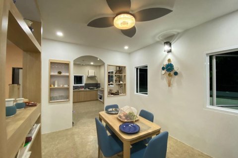 วิลล่าในเกาะสมุย, ประเทศไทย 4 ห้องนอน № 172419 - รูปถ่าย 18
