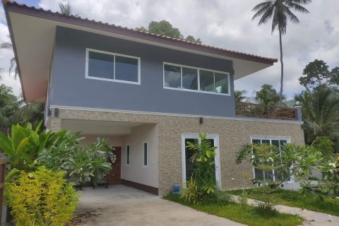 Villa in Ko Samui, Thailand 4 Schlafzimmer № 172419