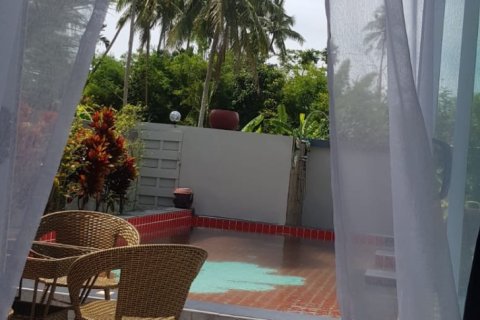 วิลล่าในเกาะสมุย, ประเทศไทย 4 ห้องนอน № 172419 - รูปถ่าย 11