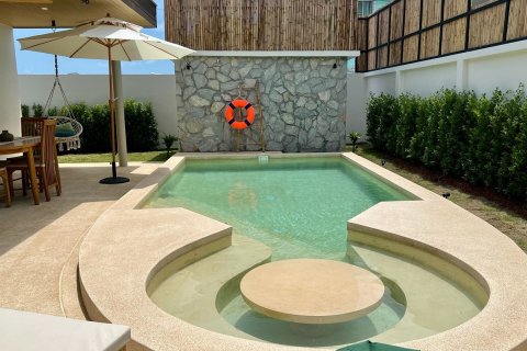 Chalet de 2 dormitorios en Ko Samui, Tailandia № 172421 - foto 16