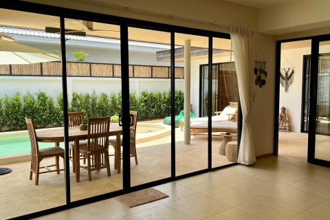Chalet de 2 dormitorios en Ko Samui, Tailandia № 172421 - foto 7