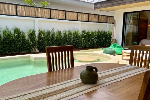 Chalet de 2 dormitorios en Ko Samui, Tailandia № 172421 - foto 14