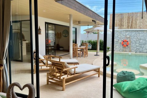Chalet de 2 dormitorios en Ko Samui, Tailandia № 172421 - foto 15