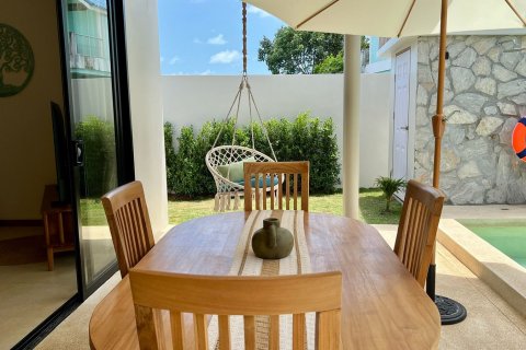 Chalet de 2 dormitorios en Ko Samui, Tailandia № 172421 - foto 9