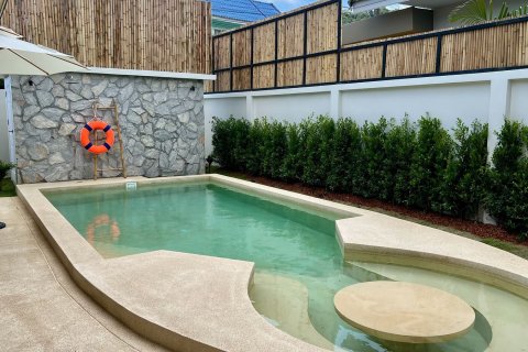 Chalet de 2 dormitorios en Ko Samui, Tailandia № 172421 - foto 18