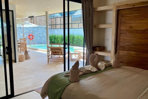 Chalet de 2 dormitorios en Ko Samui, Tailandia № 172421 - foto 10