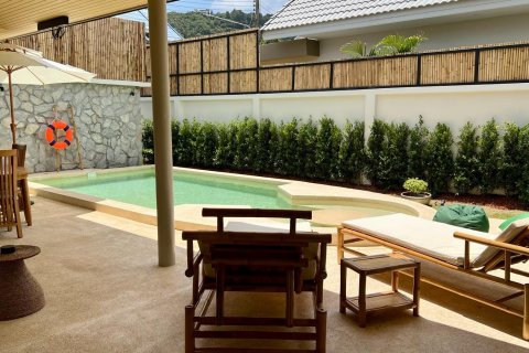 Chalet de 2 dormitorios en Ko Samui, Tailandia № 172421 - foto 2