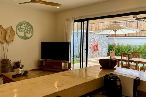 Chalet de 2 dormitorios en Ko Samui, Tailandia № 172421 - foto 11