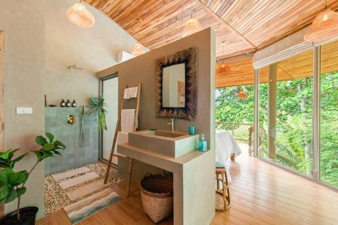 Chalet de 2 dormitorios en Ko Samui, Tailandia № 172418 - foto 10