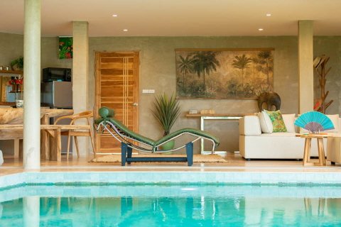 Chalet de 2 dormitorios en Ko Samui, Tailandia № 172418 - foto 14