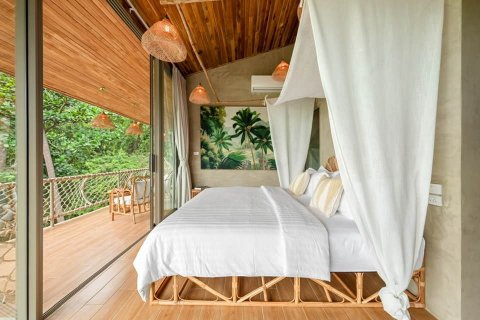 Chalet de 2 dormitorios en Ko Samui, Tailandia № 172418 - foto 20