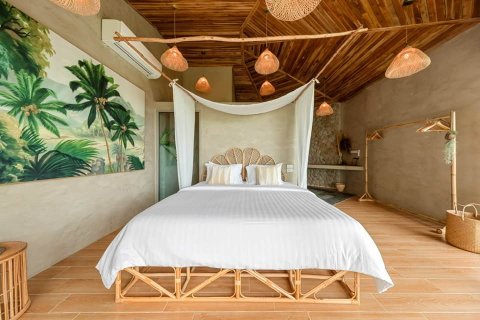 Chalet de 2 dormitorios en Ko Samui, Tailandia № 172418 - foto 3
