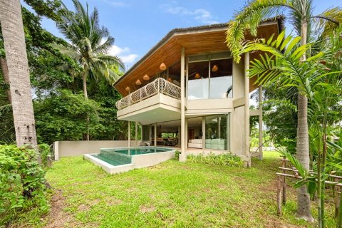 Chalet de 2 dormitorios en Ko Samui, Tailandia № 172418 - foto 17