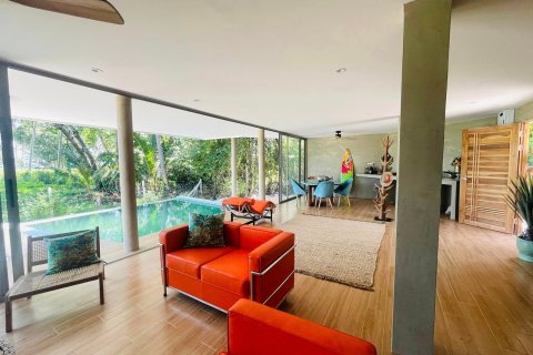 Chalet de 2 dormitorios en Ko Samui, Tailandia № 172418 - foto 2