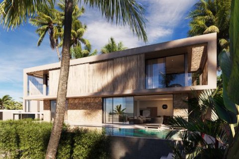 Chalet de 3 dormitorios en Ko Samui, Tailandia № 169842 - foto 11