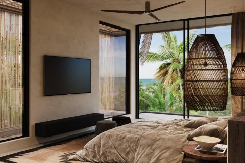 Chalet de 3 dormitorios en Ko Samui, Tailandia № 169842 - foto 26