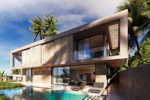 Chalet de 3 dormitorios en Ko Samui, Tailandia № 169842