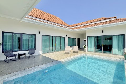 Villa in Hua Hin, Thailand 3 Schlafzimmer № 169840