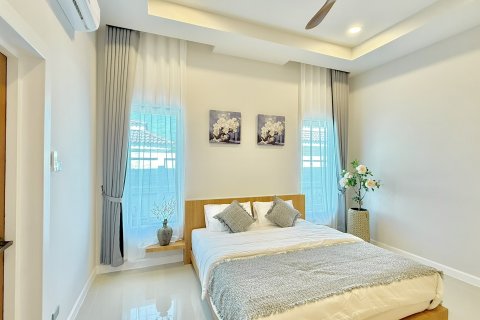 Villa in Hua Hin, Thailand 3 Schlafzimmer № 169840 - Foto 3