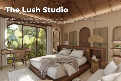 Chalet de 1 dormitorio en Koh Pha Ngan, Tailandia № 169843