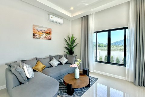 Chalet de 3 dormitorios en Hua Hin, Tailandia № 169841 - foto 8