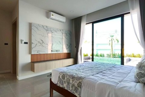 Chalet de 3 dormitorios en Hua Hin, Tailandia № 169841 - foto 18