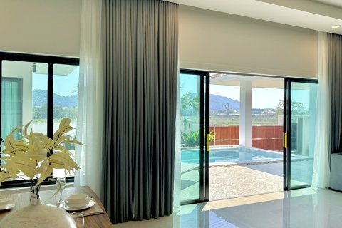 Chalet de 3 dormitorios en Hua Hin, Tailandia № 169841 - foto 9
