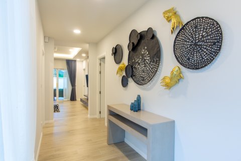 Villa in Hua Hin, Thailand 3 Schlafzimmer № 169844 - Foto 18