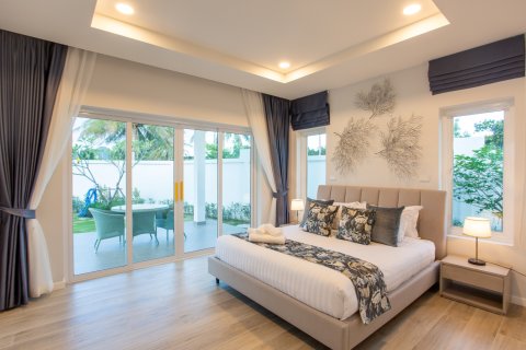 Villa in Hua Hin, Thailand 3 Schlafzimmer № 169844 - Foto 7
