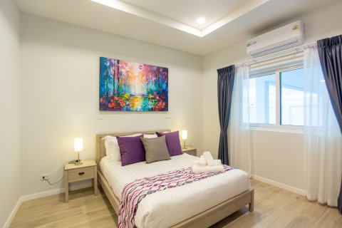 Villa in Hua Hin, Thailand 3 Schlafzimmer № 169844 - Foto 19