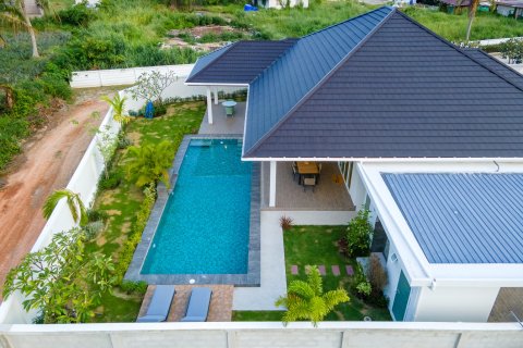 วิลล่าในอำเภอหัวหิน, ประเทศไทย 3 ห้องนอน № 169844