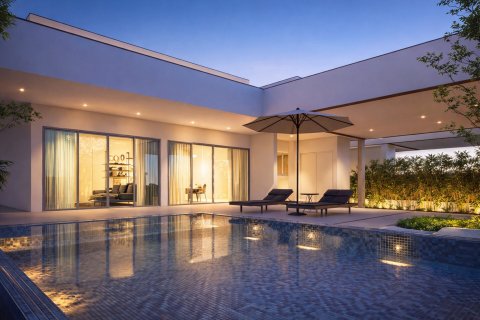 Chalet de 3 dormitorios en Pattaya, Tailandia № 203499 - foto 3