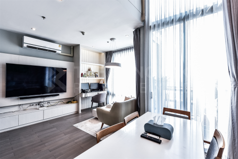 Condominio de 1 dormitorio en Bangkok, Tailandia № 184964 - foto 5
